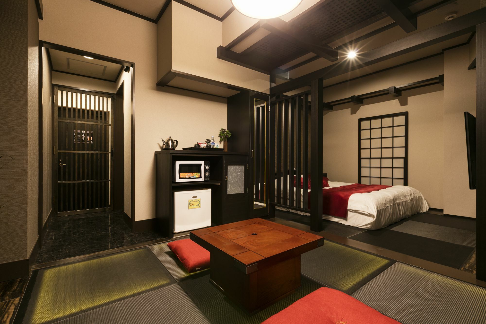 Ryokan & Day Shizuku Präfektur Tokio Exterior foto