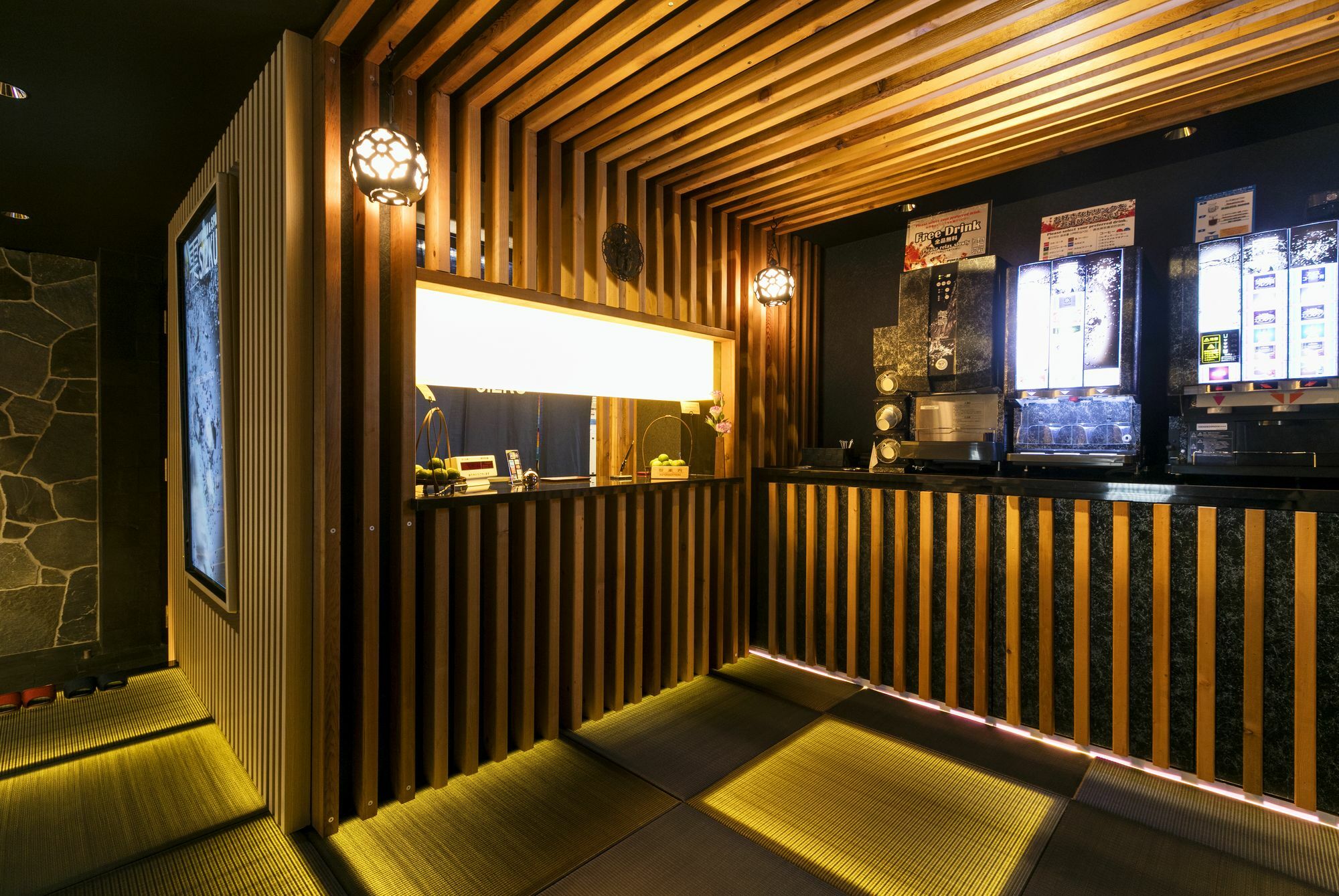 Ryokan & Day Shizuku Präfektur Tokio Exterior foto