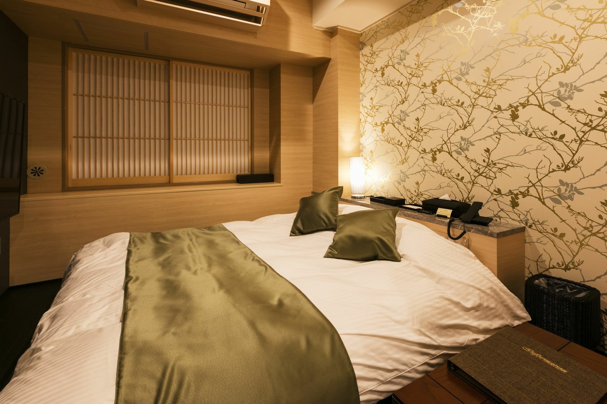 Ryokan & Day Shizuku Präfektur Tokio Exterior foto